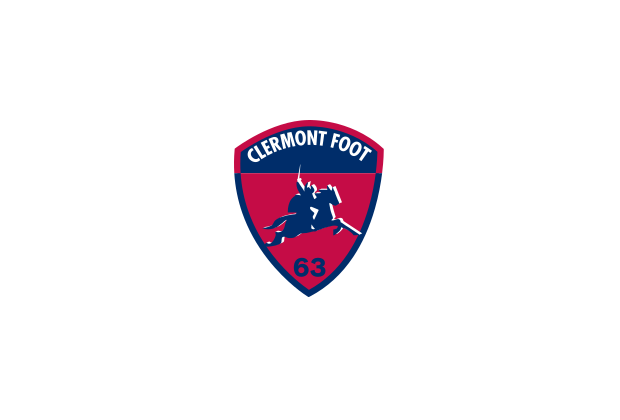 Clermont Foot Football Shirts - Club Football Shirts
