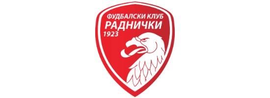 Radnicki Rudovci Home football shirt 2017 - ?.