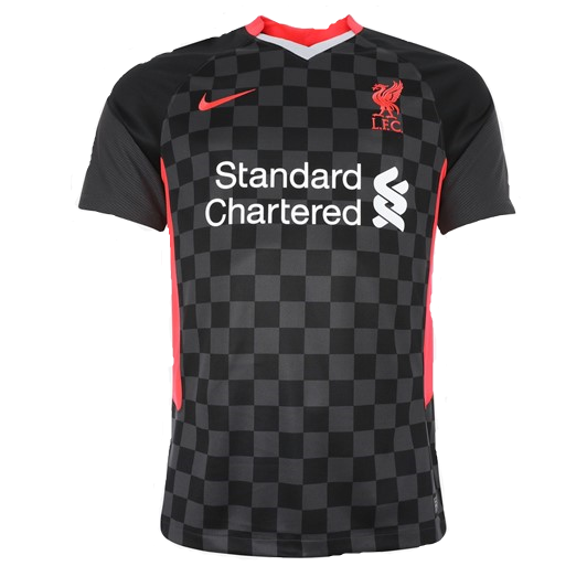 Liverpool 2020/2021 Football Shirts - Club Football Shirts