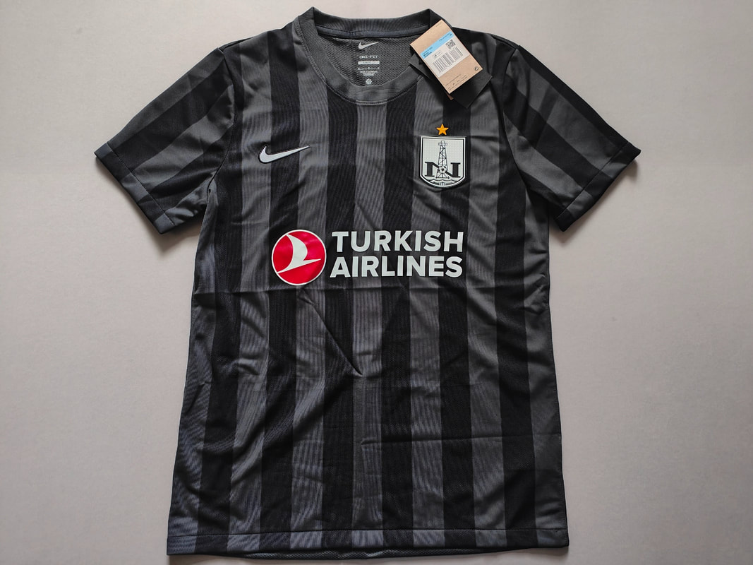 FK Novi Pazar Football Shirts - Club Football Shirts