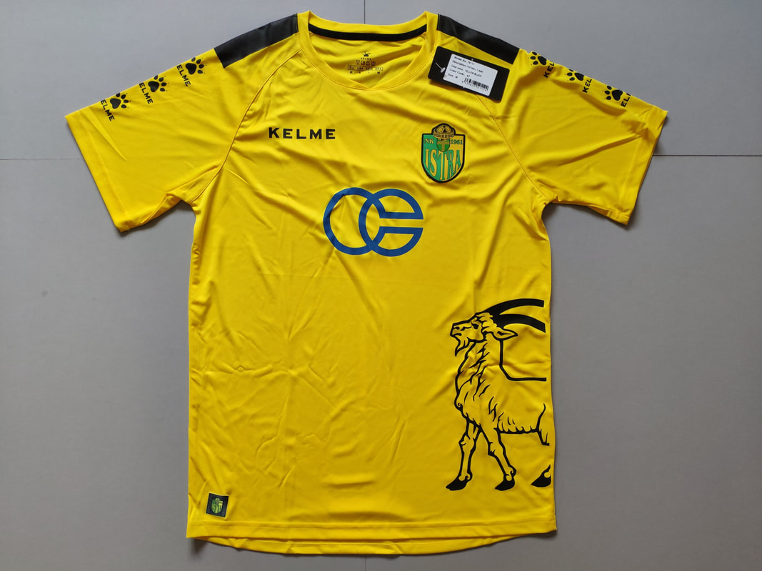 KF Teuta Durrës Home 2020/2021 Football Shirt - Club Football Shirts